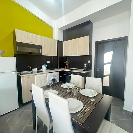 Velvet Apartments, Delta Hospitality Διαμέρισμα *