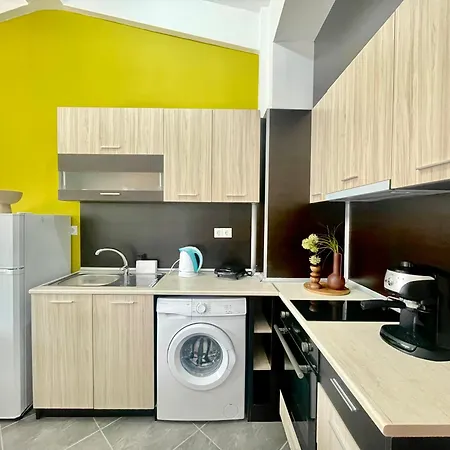 Velvet Apartments, Delta Hospitality