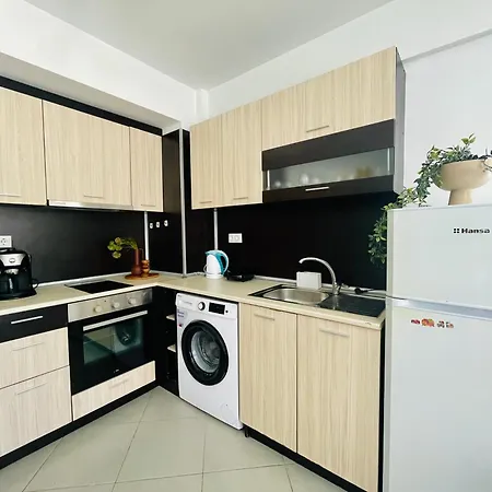 Διαμέρισμα Velvet Apartments, Delta Hospitality Οφρύνιο