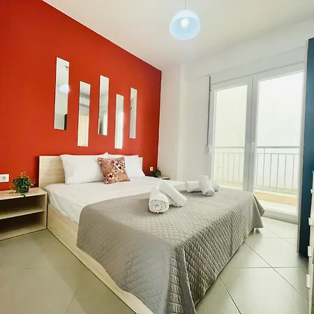 Velvet Apartments, Delta Hospitality Οφρύνιο